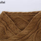 Button Up Loose Fit Casual Cardigan Knitted Sweater The Clothing Company Sydney