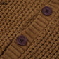 Button Up Loose Fit Casual Cardigan Knitted Sweater The Clothing Company Sydney