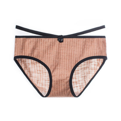 Cotton Seamless Underwear Girls Briefs Female Casual Underpants Sexy Lingerie Woman Breathable Intimate Panties for Women The Clothing Company Sydney