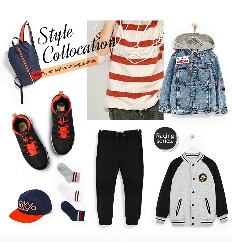 Boys And Girls Sports Shoes Autumn Children Shoes Breathable Kids Shoes Breathable Flat Casual Sneakers The Clothing Company Sydney