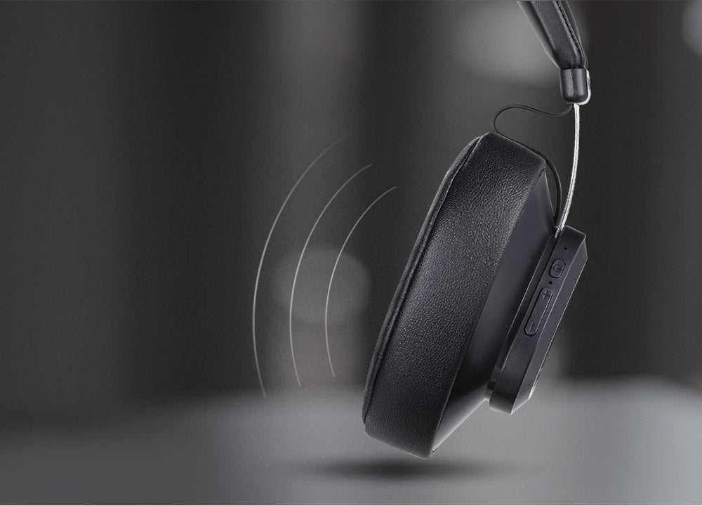 Bluedio TM wireless bluetooth headphone with microphone monitor studio headset for music and phones support voice control The Clothing Company Sydney