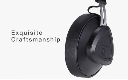 Bluedio TM wireless bluetooth headphone with microphone monitor studio headset for music and phones support voice control The Clothing Company Sydney