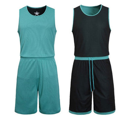 Custom Uniforms Men Ladies Kids Reversible shirts shorts suit Sports clothes Double-side Sportswear basketball jerseys Set The Clothing Company Sydney