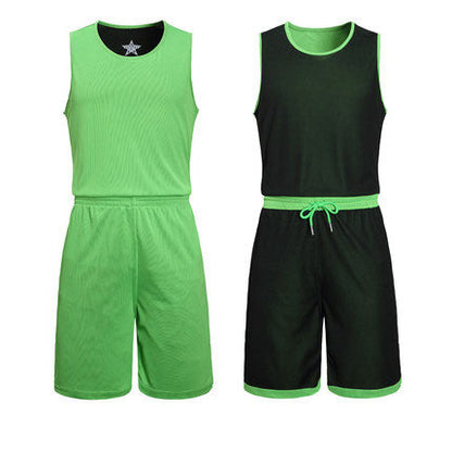 Custom Uniforms Men Ladies Kids Reversible shirts shorts suit Sports clothes Double-side Sportswear basketball jerseys Set The Clothing Company Sydney