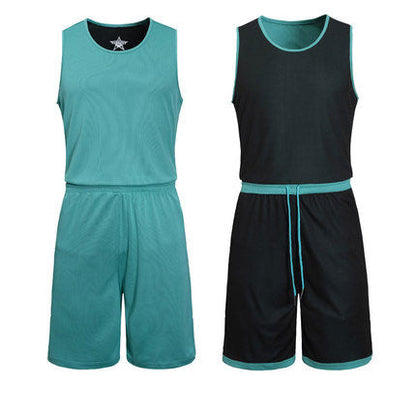 Custom Uniforms Men Ladies Kids Reversible shirts shorts suit Sports clothes Double-side Sportswear basketball jerseys Set The Clothing Company Sydney
