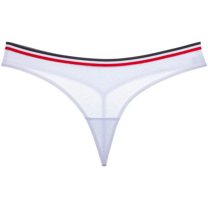 Cotton Mix G-String Thong Panties String Underwear Briefs Sexy Lingerie Pants Intimate Ladies Letter Low-Rise  Undies The Clothing Company Sydney