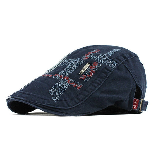 Spring Summer Outdoor Sun Breathable Bone Brim Unisex Womens Mens Herringbone Solid Flat Newsboy Ivy Berets Cap Hat The Clothing Company Sydney
