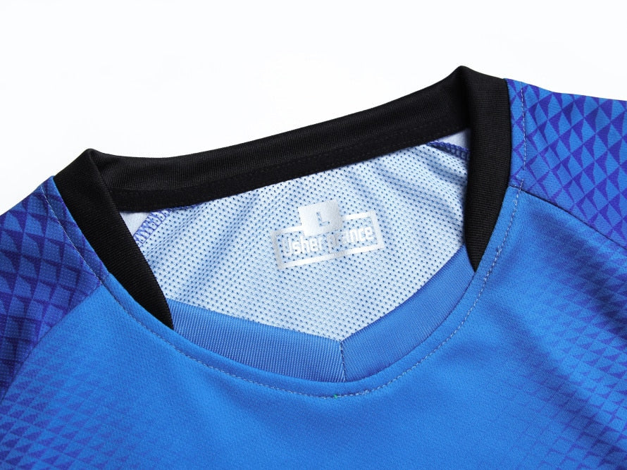 Long Sleeve Men's Ladies Kids Youth Football Jersey Kit Tracksuit Custom Soccer training jersey suit Goalkeeping Soccer Uniforms The Clothing Company Sydney