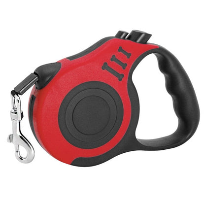 3M/5M Retractable Dog Leash Automatic Rope Pet Running Walking Extending Lead For Small Medium Dogs The Clothing Company Sydney