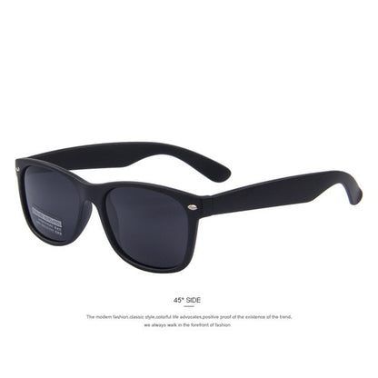 Designer Brand Men's Polarized Classic Retro Rivet Shades Brand Designer Sunglasses UV400 The Clothing Company Sydney