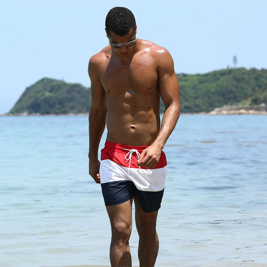 New Quick Dry Men's Swim Summer Board Surf Swimwear Beach Shorts The Clothing Company Sydney