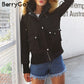 Hooded Fur Waist Length Zipper Front Bomber Jacket in 3 Colours The Clothing Company Sydney