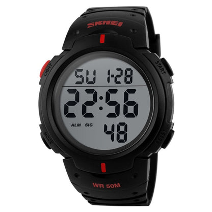 Men Ladies Sports Watches Chronos Countdown Watch Waterproof LED Digital Watch The Clothing Company Sydney