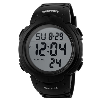 Men Ladies Sports Watches Chronos Countdown Watch Waterproof LED Digital Watch The Clothing Company Sydney