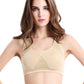 Breathable Sports Bra Absorbent Sweat Shockproof Padded Sports Bra Top Athletic Gym Running Fitness Yoga Sports Top The Clothing Company Sydney