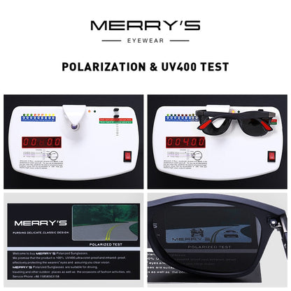 Unisex Classic Retro Rivet Polarized Lighter Design Square Frame Sunglasses Lighter Design Square Frame with UV Protection The Clothing Company Sydney