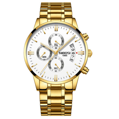 Luxury Sports Quartz Water Resistant Watches The Clothing Company Sydney