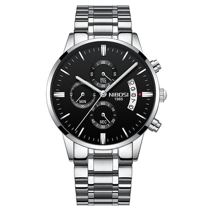 Luxury Sports Quartz Water Resistant Watches The Clothing Company Sydney