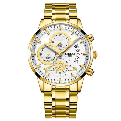 Luxury Sports Quartz Water Resistant Watches The Clothing Company Sydney