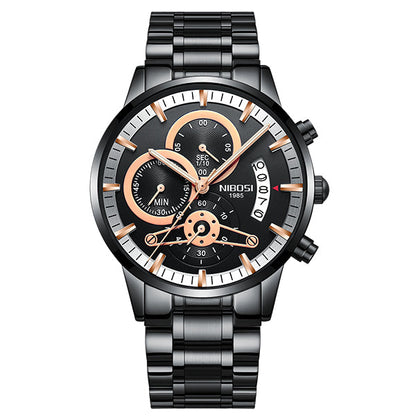 Luxury Sports Quartz Water Resistant Watches The Clothing Company Sydney