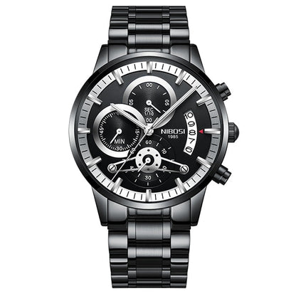 Luxury Sports Quartz Water Resistant Watches The Clothing Company Sydney