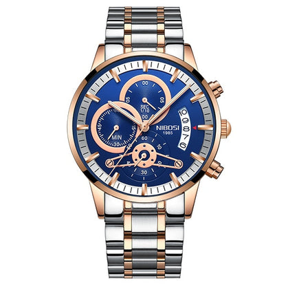 Luxury Sports Quartz Water Resistant Watches The Clothing Company Sydney