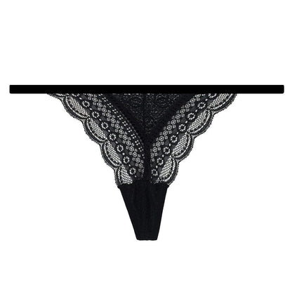 10 Piece Lace Cotton G-String Thong T-Back Lingerie Plus Size Panties Underwear The Clothing Company Sydney