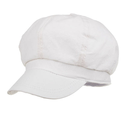 Women's Solid color Beret Bonnet Caps Winter Warm Hat Cap The Clothing Company Sydney