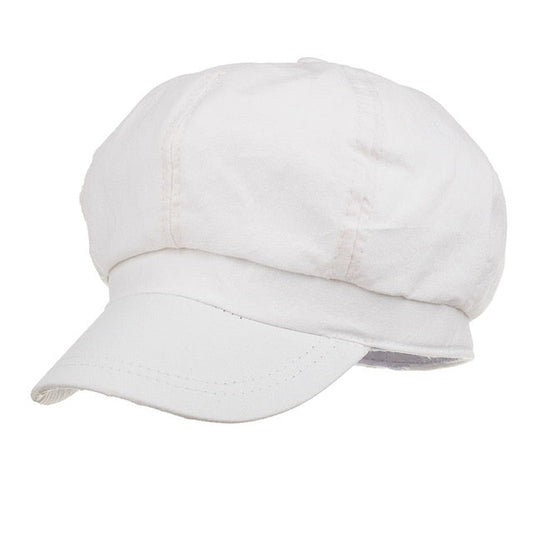 Women's Solid color Beret Bonnet Caps Winter Warm Hat Cap The Clothing Company Sydney